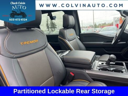 New 2026 Ford F150 Tremor w/ Equipment Group 402A High image 26