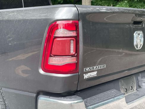 Used 2023 RAM 1500 Laramie AWD/4WD image 11
