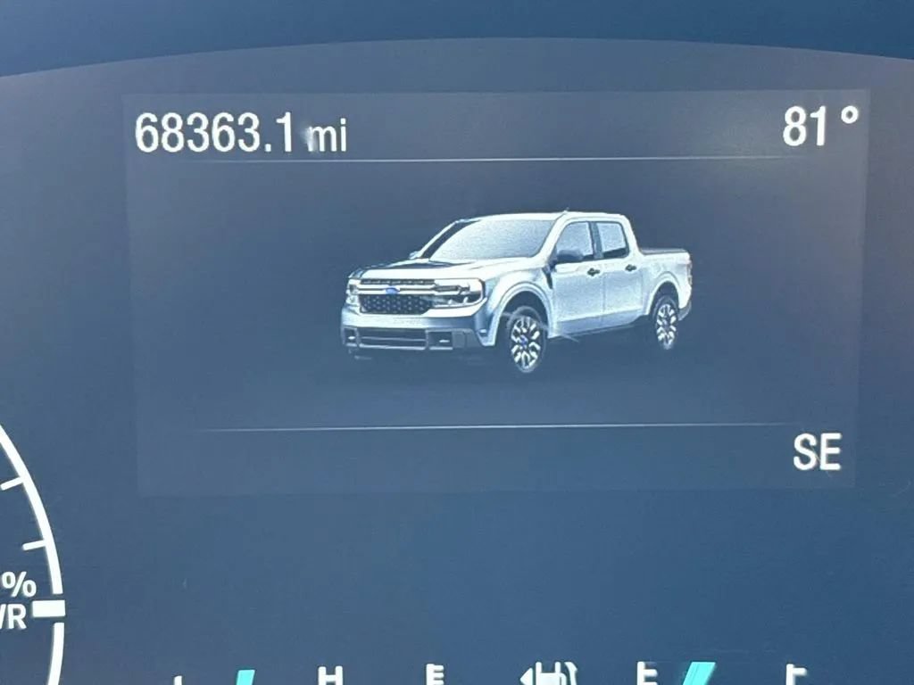 Used 2022 Ford Maverick XL FWD image 30