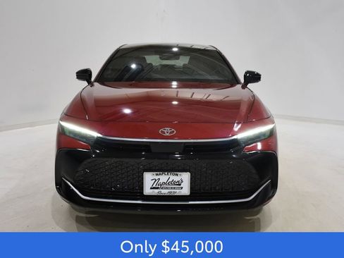 New 2026 Toyota Crown Limited image 2