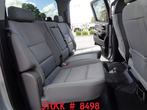 Used 2017 Chevrolet Silverado 1500 W/T RWD image 20