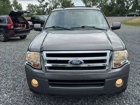 Used 2014 Ford Expedition EL Limited AWD/4WD image 14