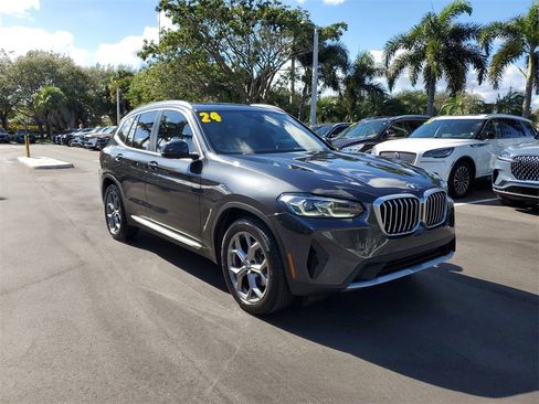 Used 2024 BMW X3 sDrive30i w/ Convenience Package image 31