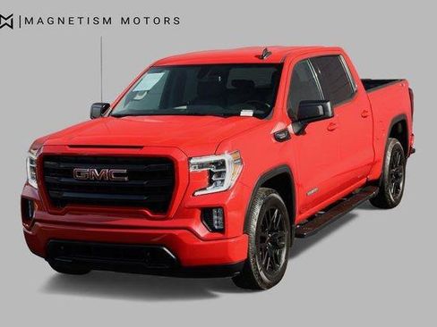 Used 2021 GMC Sierra 1500 Elevation w/ X31 Off-Road Package AWD/4WD image 7