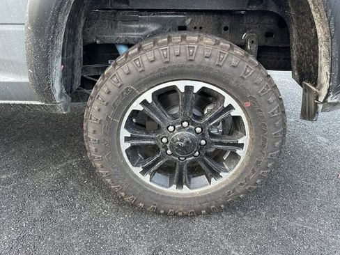 New 2026 RAM 2500 Rebel w/ Rebel Level 2 Equipment Group image 18