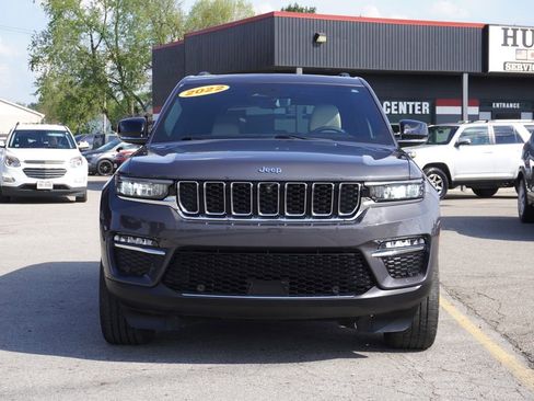 Used 2022 Jeep Grand Cherokee Limited 4xe w/ Luxury Tech Group II AWD/4WD image 2