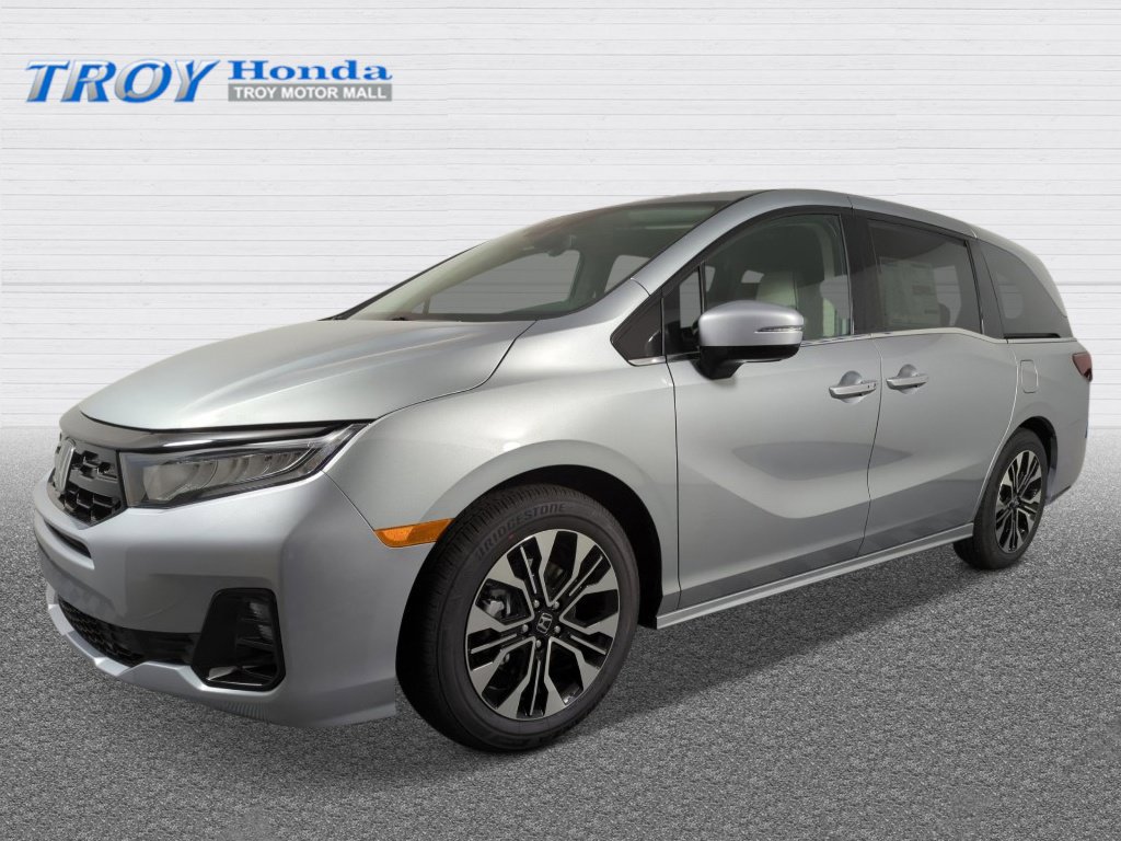 New 2027 Honda Odyssey Elite image 1