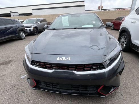 Certified 2023 Kia Forte GT-Line w/ GT-Line Premium Package image 3