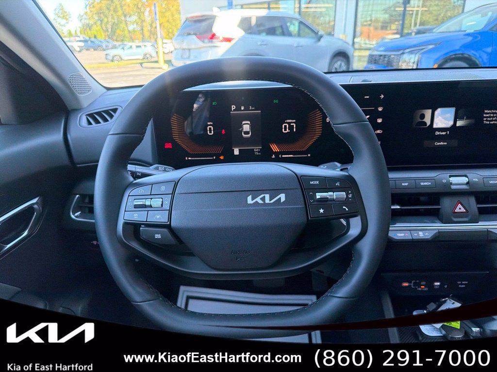 New 2026 Kia K4 GT-Line Turbo FWD image 24