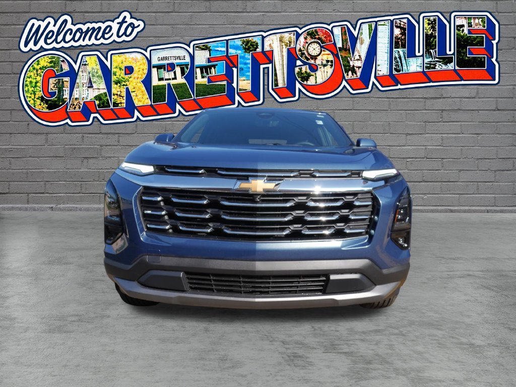 New 2026 Chevrolet Equinox LT w/ Convenience Package II AWD/4WD image 3