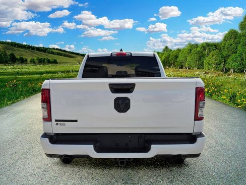 Used 2024 RAM 1500 Big Horn RWD image 5