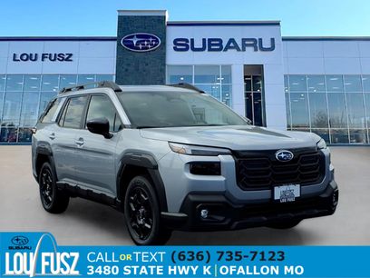 New 2026 Subaru Outback Limited