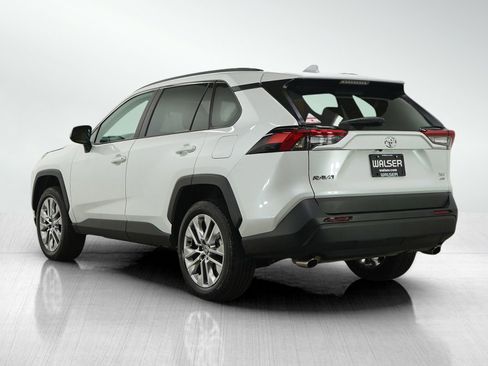 Used 2025 Toyota RAV4 XLE Premium AWD/4WD image 3