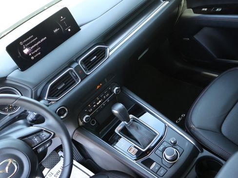 Used 2025 MAZDA CX-5 Carbon Edition AWD/4WD image 29