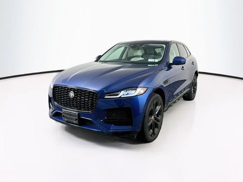 Used 2023 Jaguar F-PACE S AWD/4WD image 1