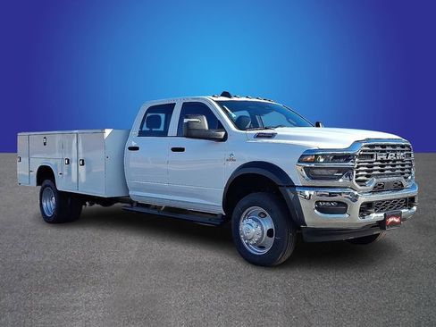 New 2026 RAM 4500 Tradesman image 2
