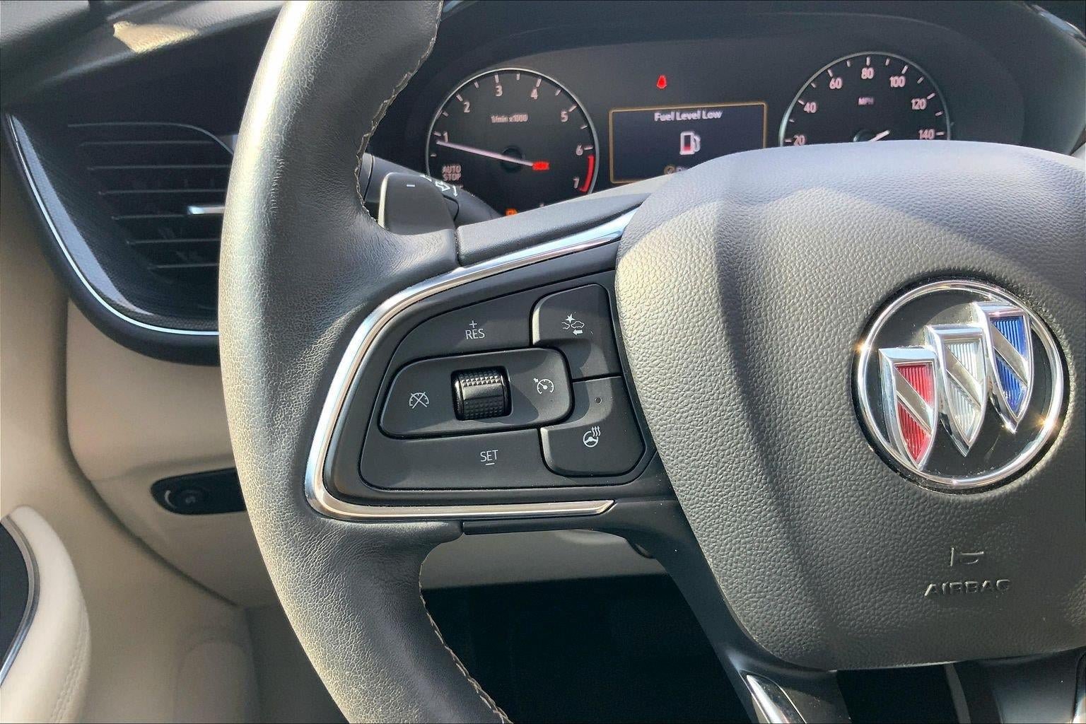 Used 2023 Buick Envision Preferred AWD/4WD image 16