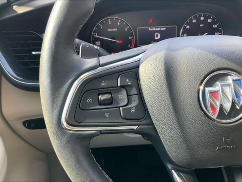 Used 2023 Buick Envision Preferred AWD/4WD image 16