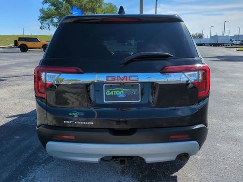 Used 2021 GMC Acadia SLE w/ LPO, Cargo Package image 6