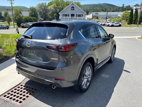 Used 2024 MAZDA CX-5 AWD 2.5 S w/ Premium Package image 6