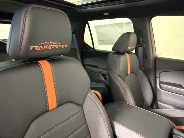 New 2027 Honda Passport TrailSport image 67
