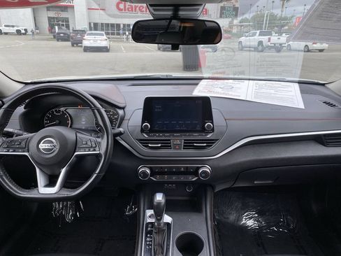 Used 2022 Nissan Altima 2.5 SR w/ Midnight Edition Package AWD/4WD image 28