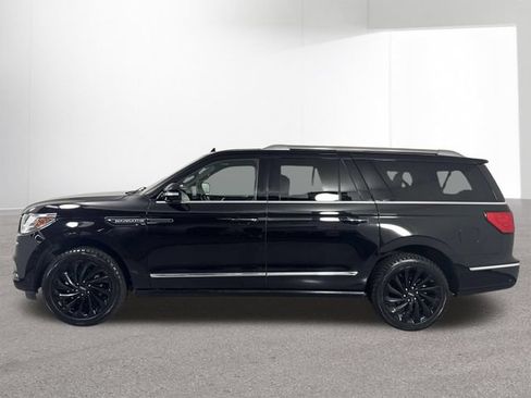 Used 2021 Lincoln Navigator L Reserve AWD/4WD image 30