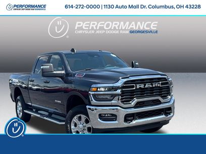 Used 2026 RAM 2500 Big Horn