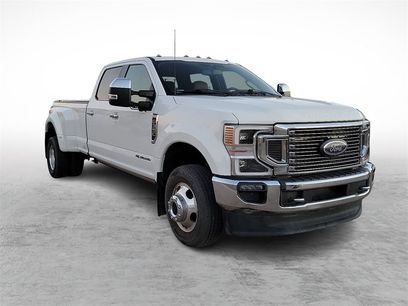 Used 2022 Ford F350 King Ranch w/ Chrome Package