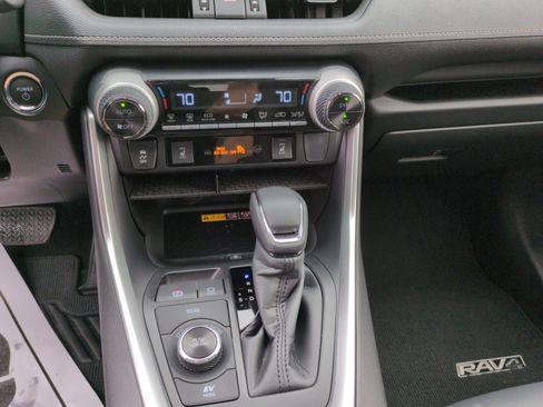 Used 2025 Toyota RAV4 XLE Premium w/ Weather Package AWD/4WD image 22