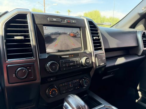 Used 2018 Ford F150 XLT w/ Equipment Group 302A Luxury RWD image 26