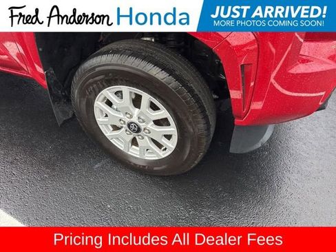 Used 2025 Toyota Tacoma SR5 RWD image 3
