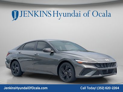 New 2026 Hyundai Elantra SEL Sport