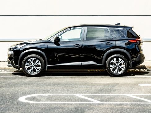 Used 2023 Nissan Rogue SV AWD/4WD image 4