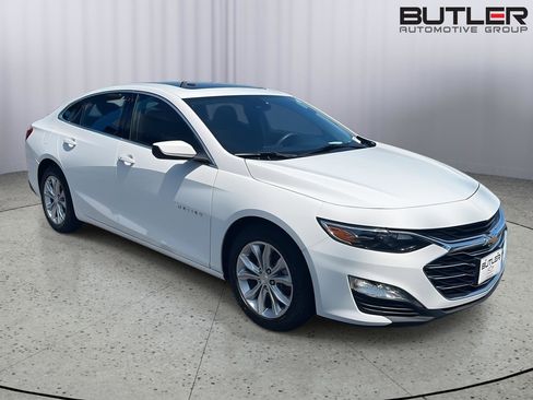 Used 2024 Chevrolet Malibu LT FWD image 8