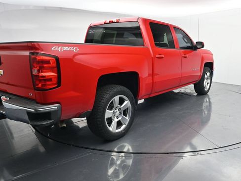 Used 2014 Chevrolet Silverado 1500 LT w/ LT Convenience Package AWD/4WD image 7