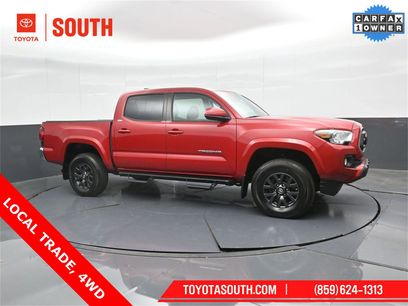 Used 2022 Toyota Tacoma SR5
