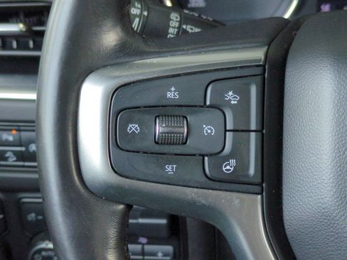 Used 2021 Chevrolet Tahoe Z71 w/ Z71 Signature Package AWD/4WD image 33