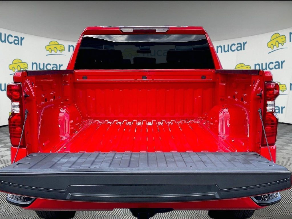 Used 2023 Chevrolet Silverado 1500 Custom AWD/4WD image 31