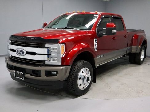 Certified 2018 Ford F450 King Ranch w/ King Ranch Ultimate Package image 7