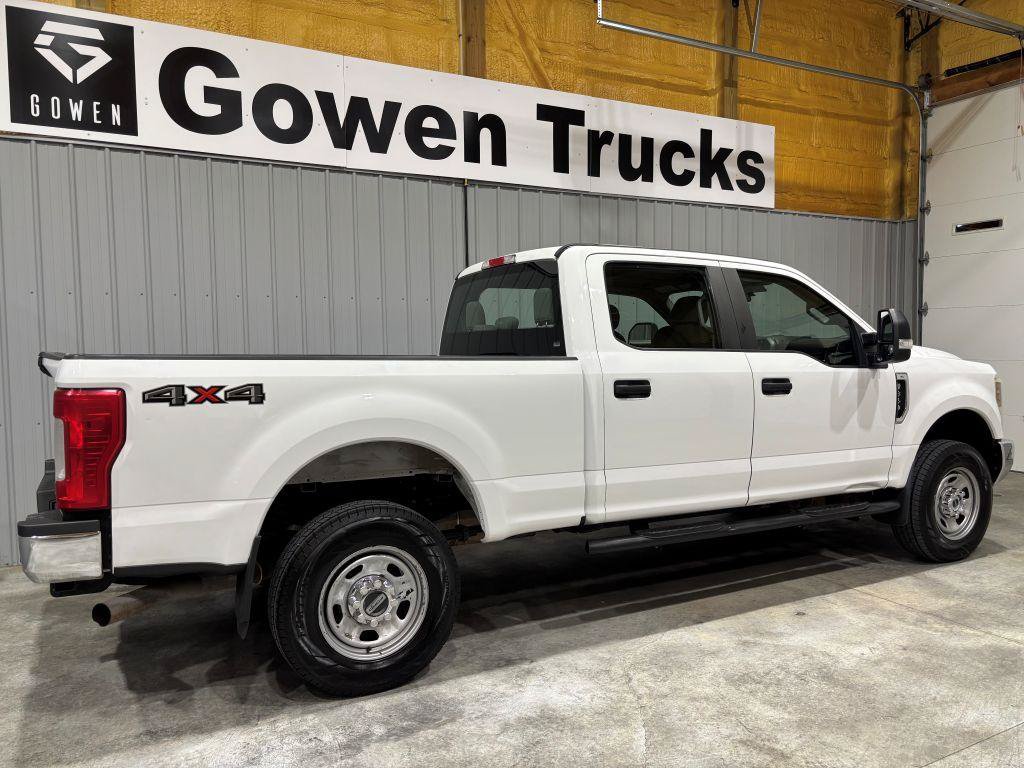 Used 2019 Ford F350 XL w/ Power Equipment Group AWD/4WD image 6