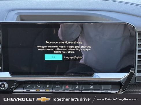 New 2026 Chevrolet Silverado 1500 RST RWD image 17