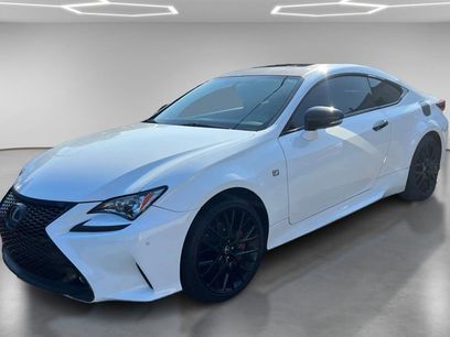 Used 2017 Lexus RC 350 F Sport