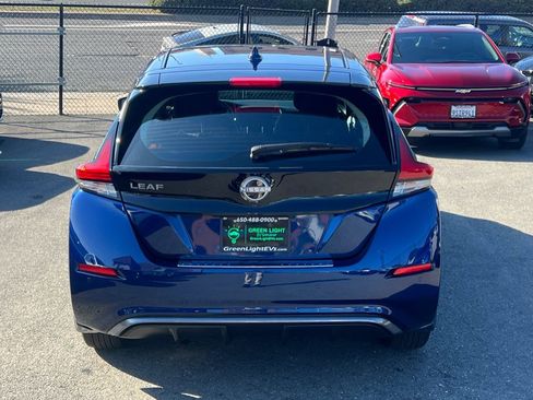 Used 2025 Nissan Leaf S w/ Protection Package image 6
