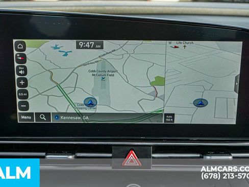 Used 2024 Hyundai Elantra Limited FWD image 35