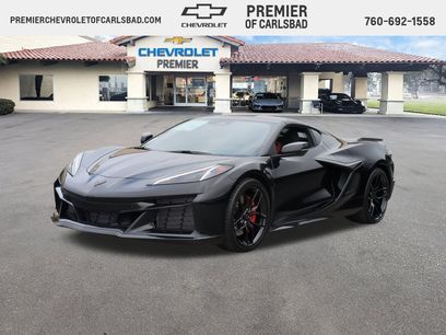 New 2025 Chevrolet Corvette Z06