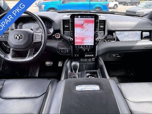 Used 2025 RAM 1500 RHO w/ RHO Level 1 Equipment Group AWD/4WD image 12
