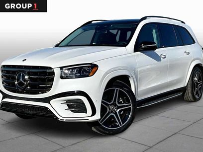 New 2026 Mercedes-Benz GLS 450 4MATIC