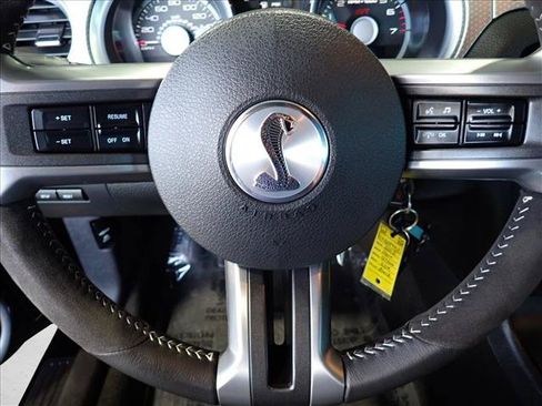 Used 2012 Ford Mustang Shelby GT500 w/ SVT Performance Pkg RWD image 14