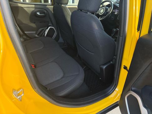 Used 2017 Jeep Renegade Latitude image 18